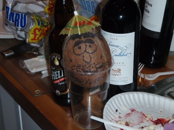 Gary the Coconut