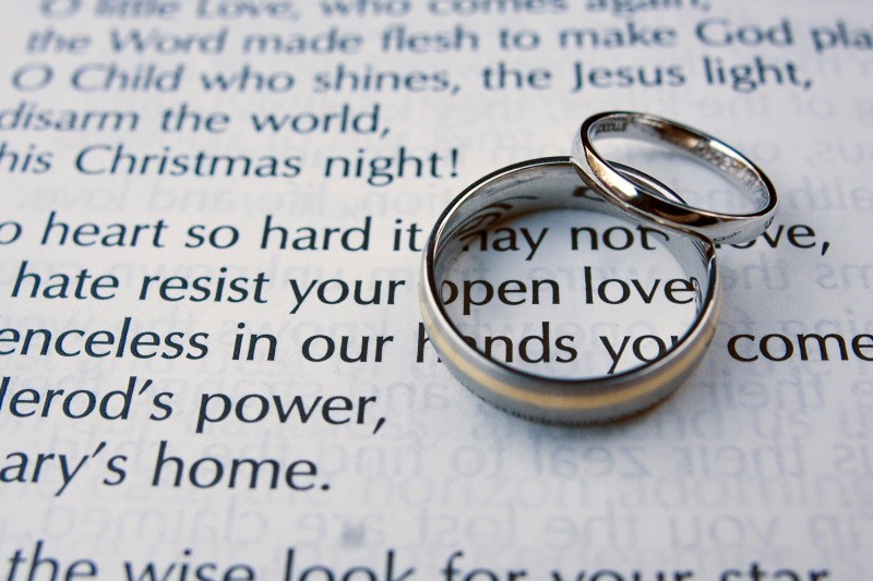 Our Wedding Rings