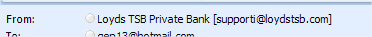 From Email Address