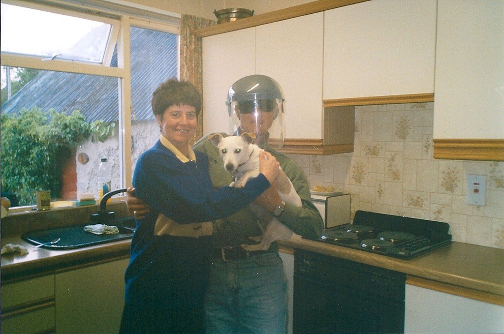 Dave Susan and Judy