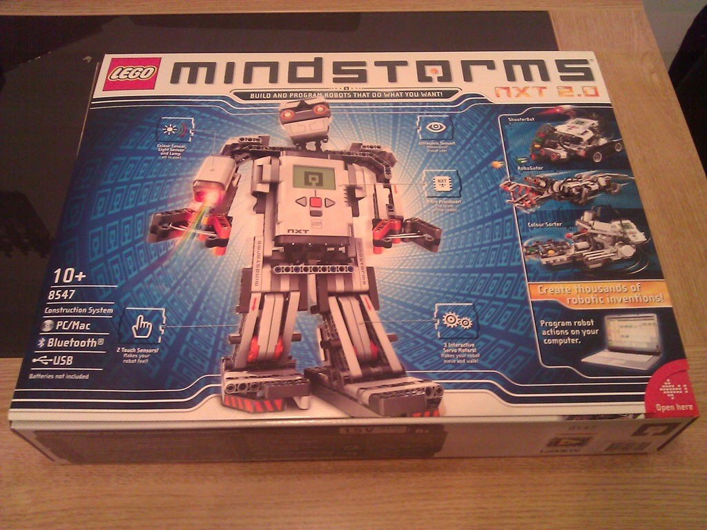 Lego Mindstorms