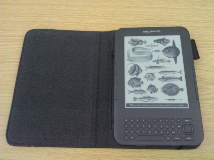 Kindle Open