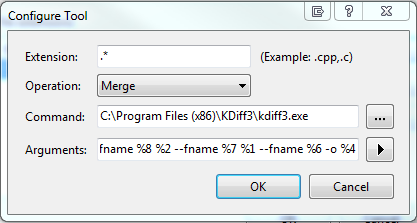 Configure Tool