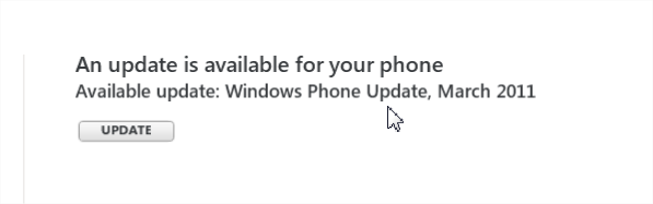 Update Available