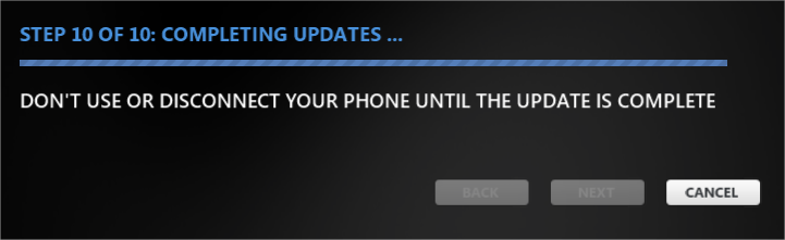 Step 10 of 10
