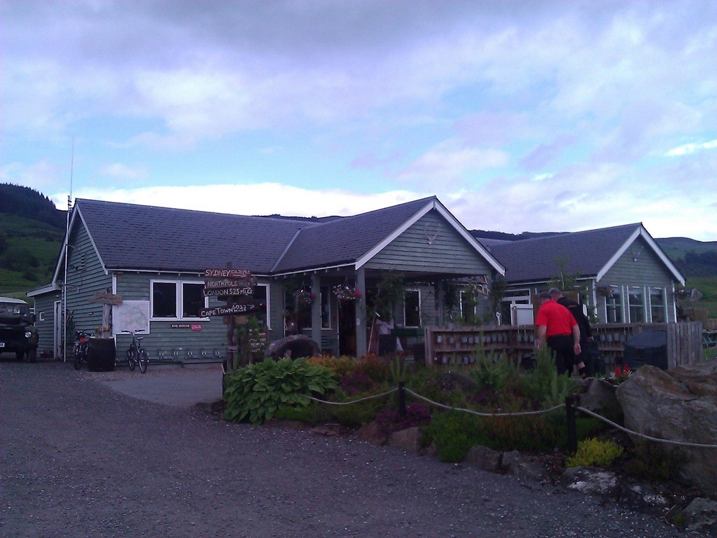 Highland Safari Aberfeldy
