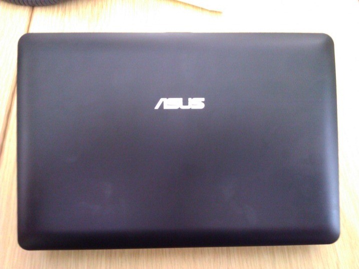Closed Netbook