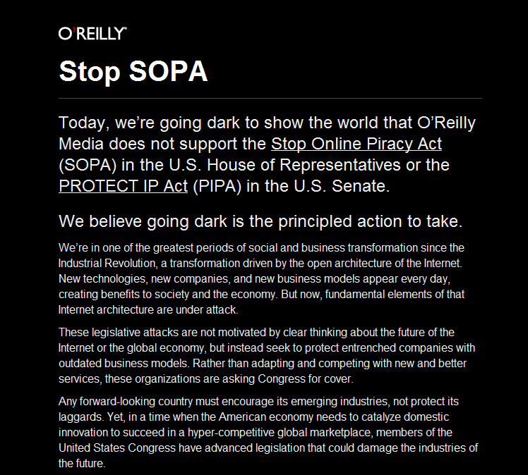 O'Reilly