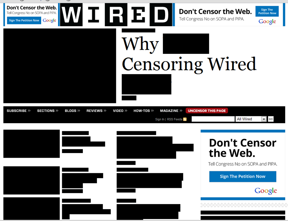 wired