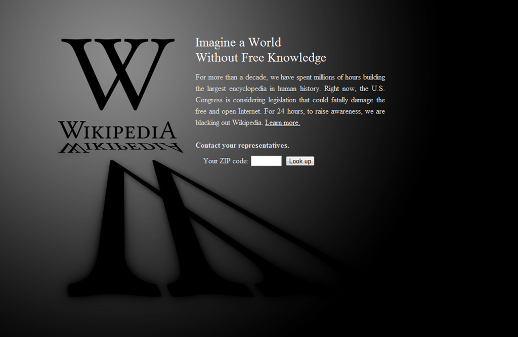 Wikipedia