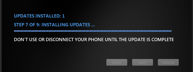 Step 7 of 9