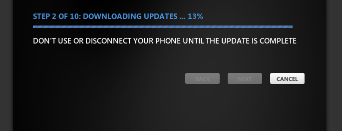 Step 2 of 10