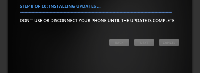Step 8 of 10