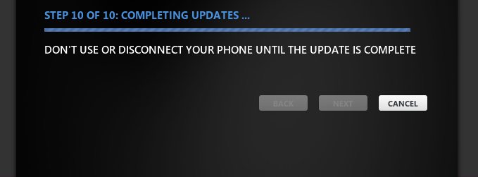 Step 10 of 10