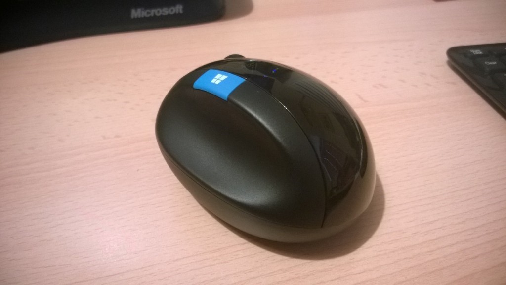 Microsoft Sculpt Mouse