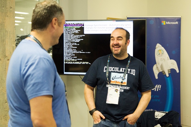 Chatting with Steve Murawski