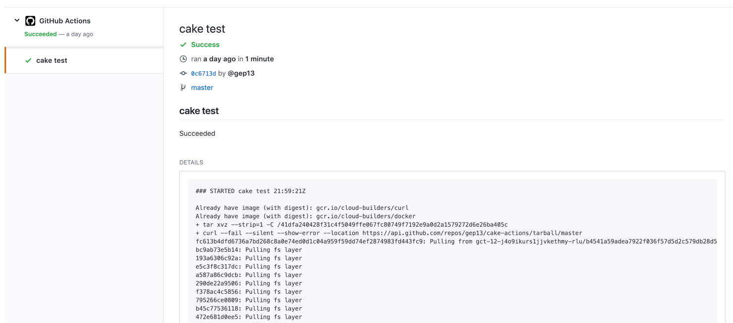 Workflow execution state