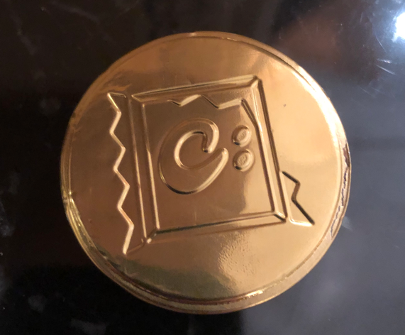 Chocolatey Fest Coin