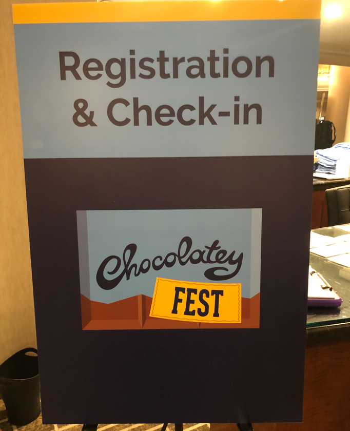 Chocolatey Fest Registration