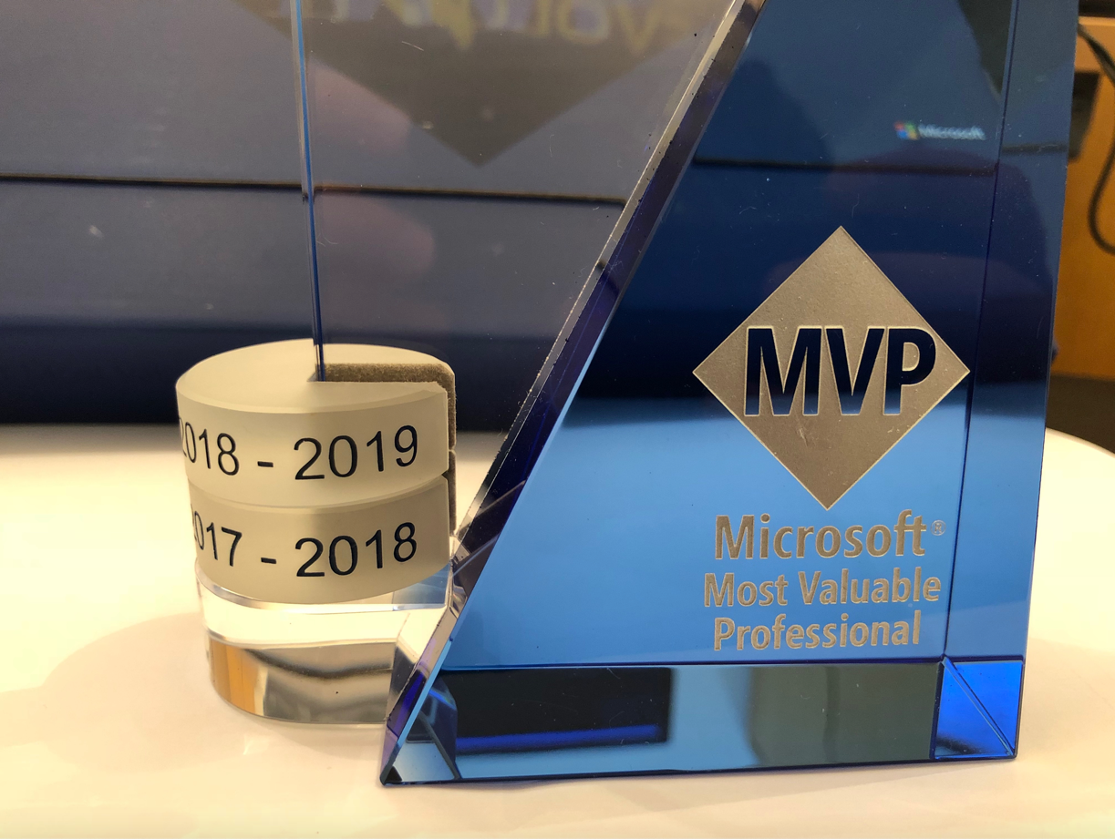 MVP Award