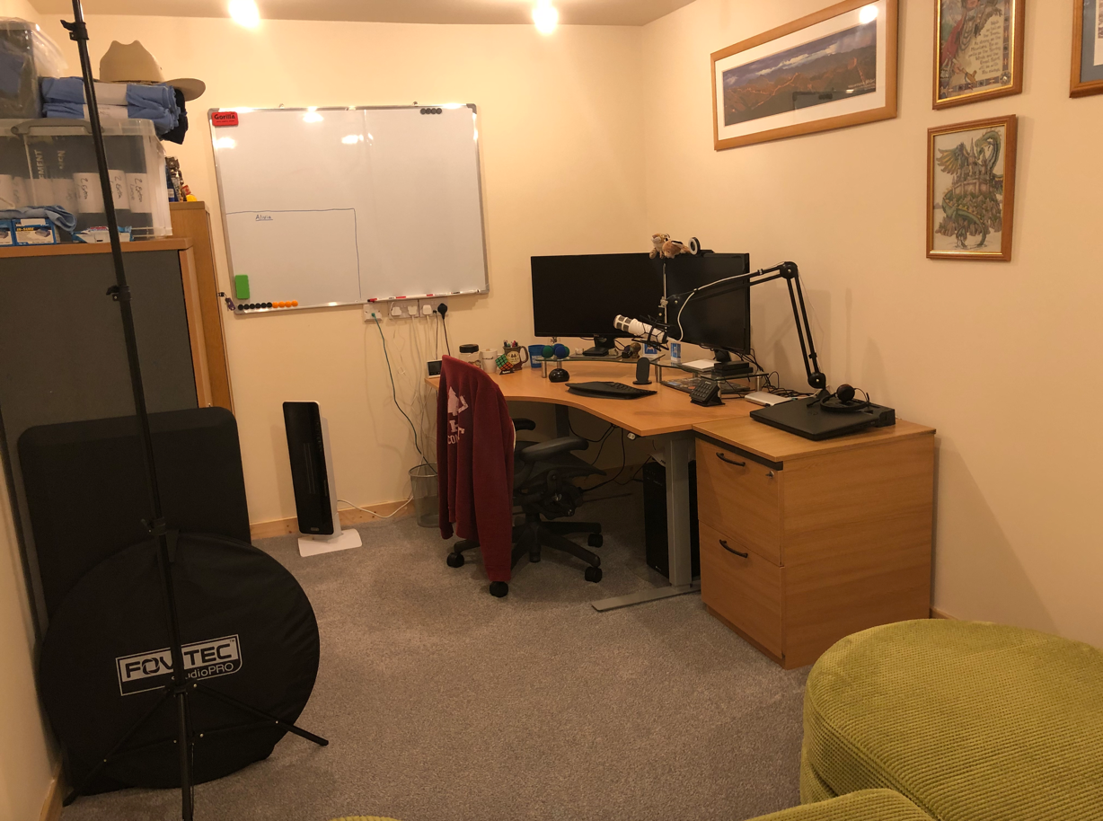 Office After