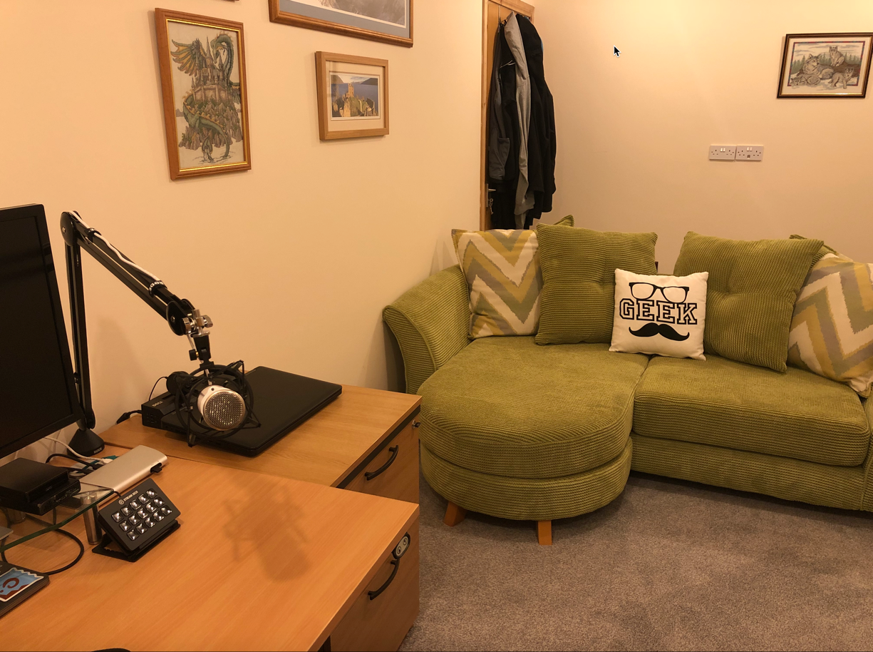 Office After