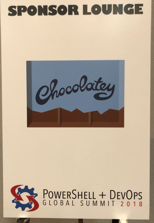 PowerShell Summit Sponsor