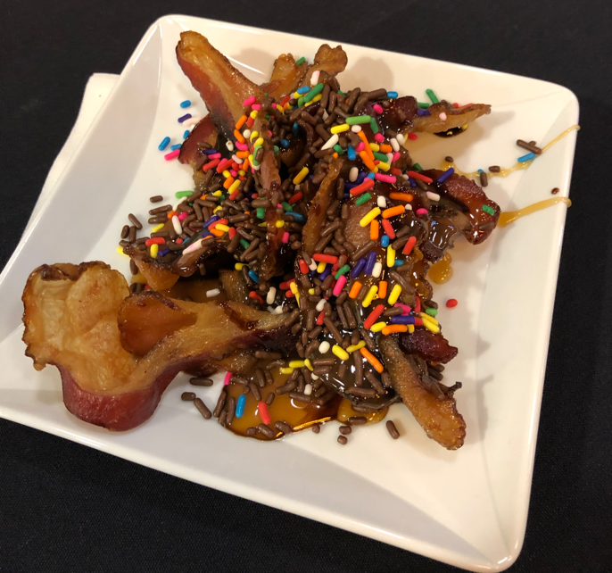 That Conference Chocolate Bacon