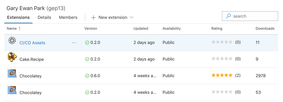 Visual Studio Marketplace