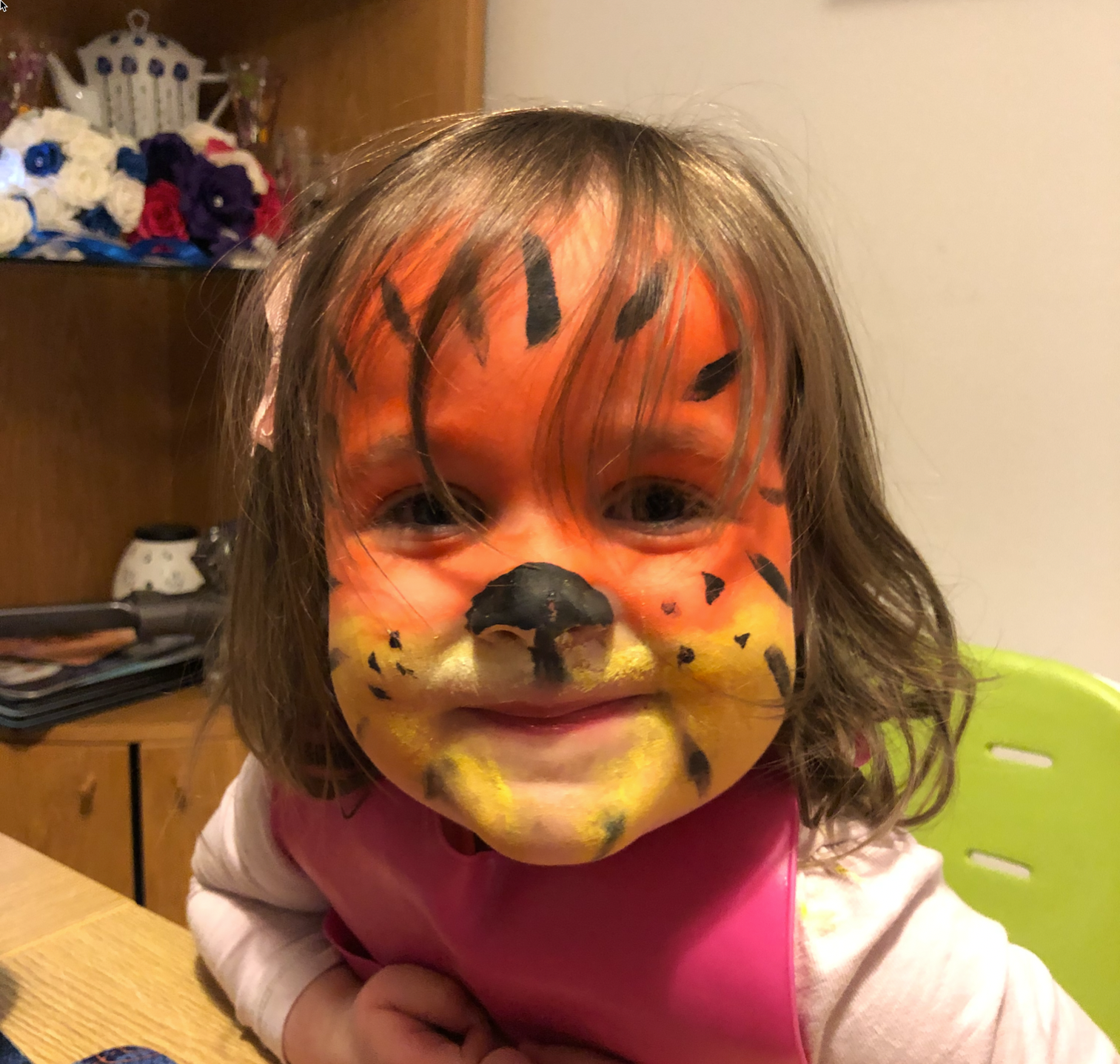 Amelia The Tiger