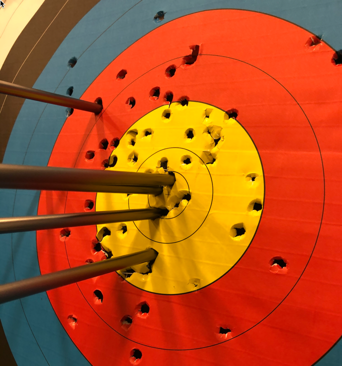 Archery Not Bad
