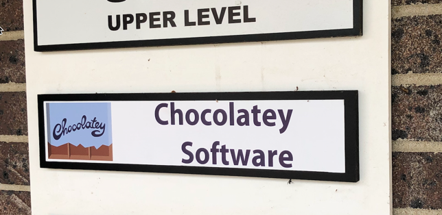 Chocolatey Office