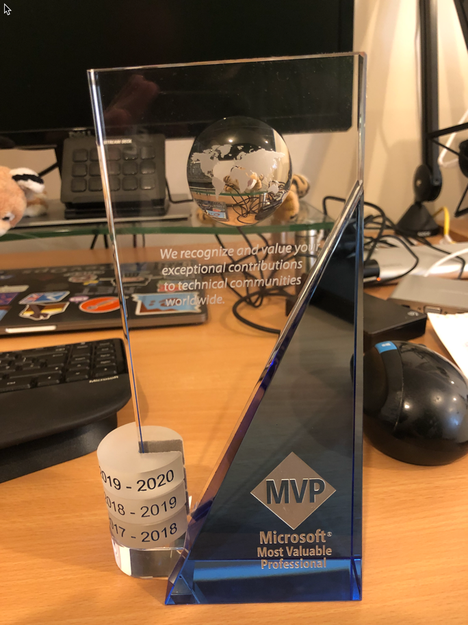 MVP Award