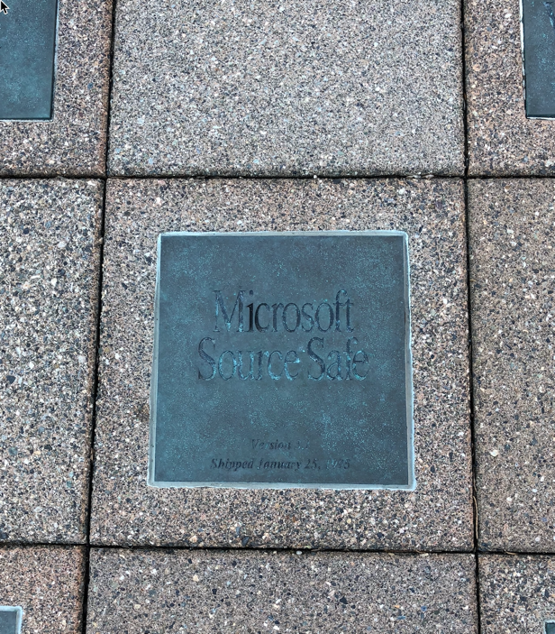 Microsoft SourceSafe
