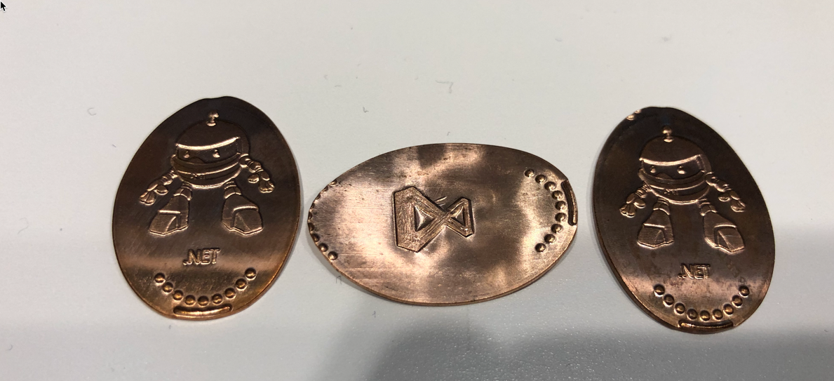 Pressed Pennies