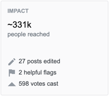 Stack Overflow Impact