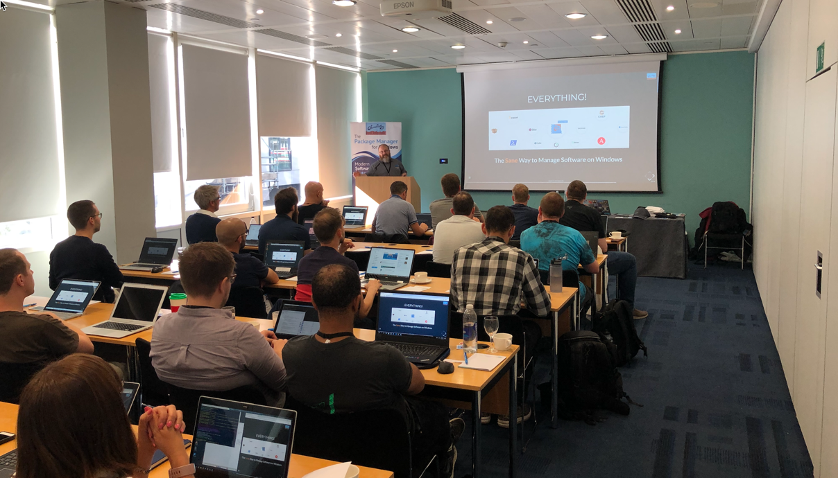WinOps Workshop