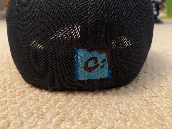 Hat Back