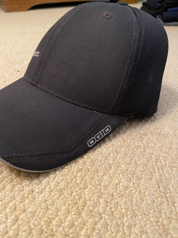 Hat Front Right