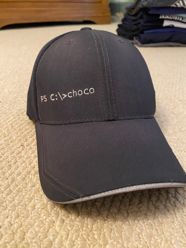 Hat Front Left