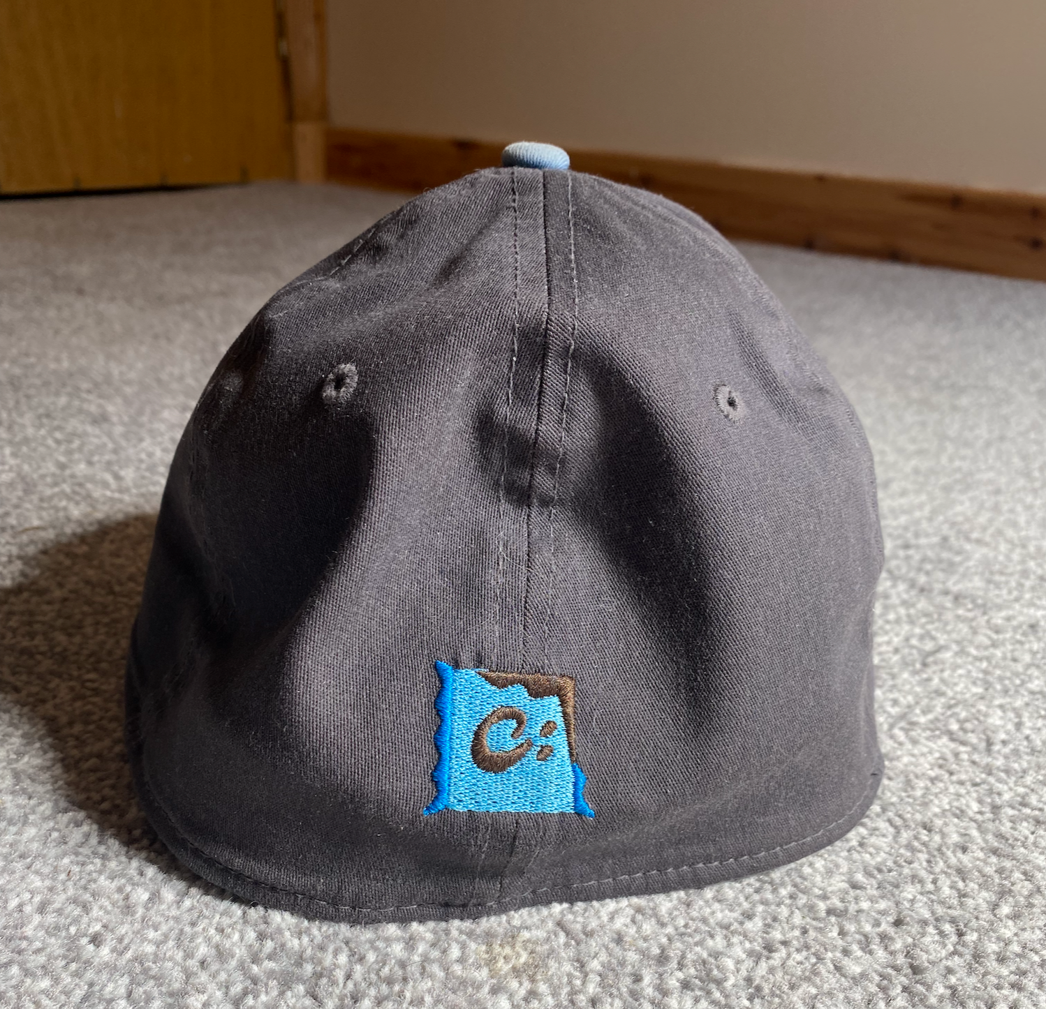 New Hat Rear
