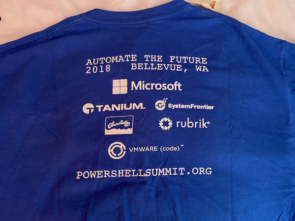 PowerShell Summit