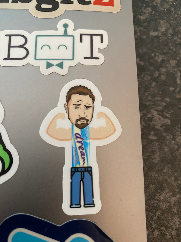 Rob The Founder