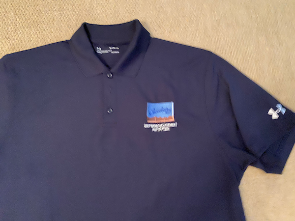 Navy Polo Shirt